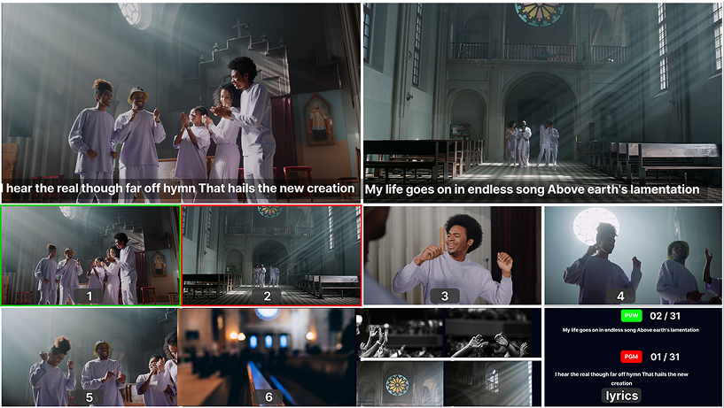 Church Mode
